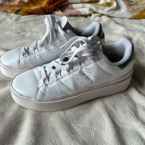 Stan Smith Platform Sneakers